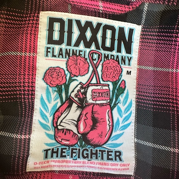 Dixxon Flannel Shirt - Picture 3 of 5